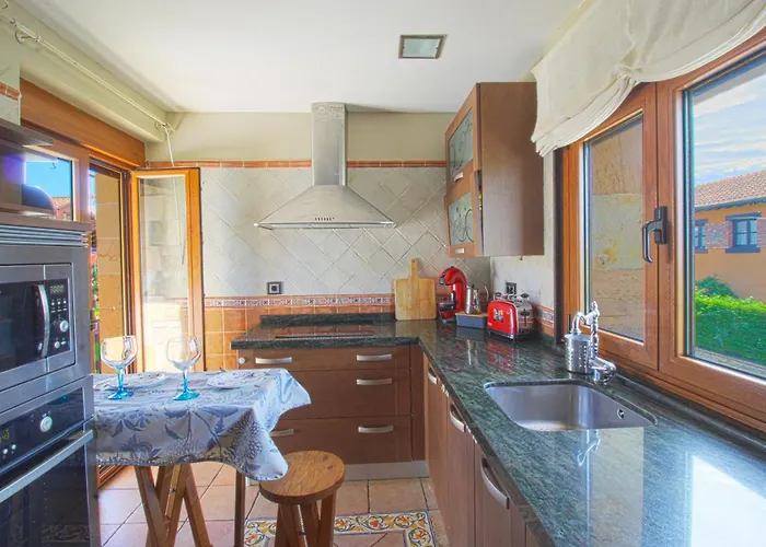 Hébergement de vacances Tres Quillas *