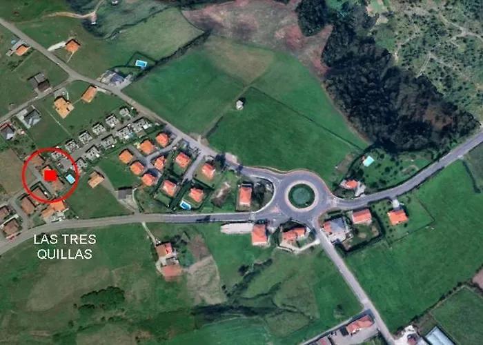 Tres Quillas Hébergement de vacances